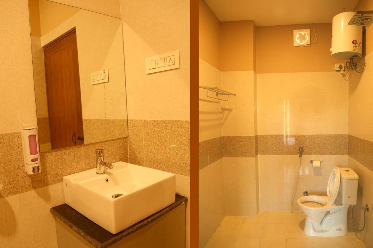 Tusker Tea County Hotel Chālsa Kültér fotó