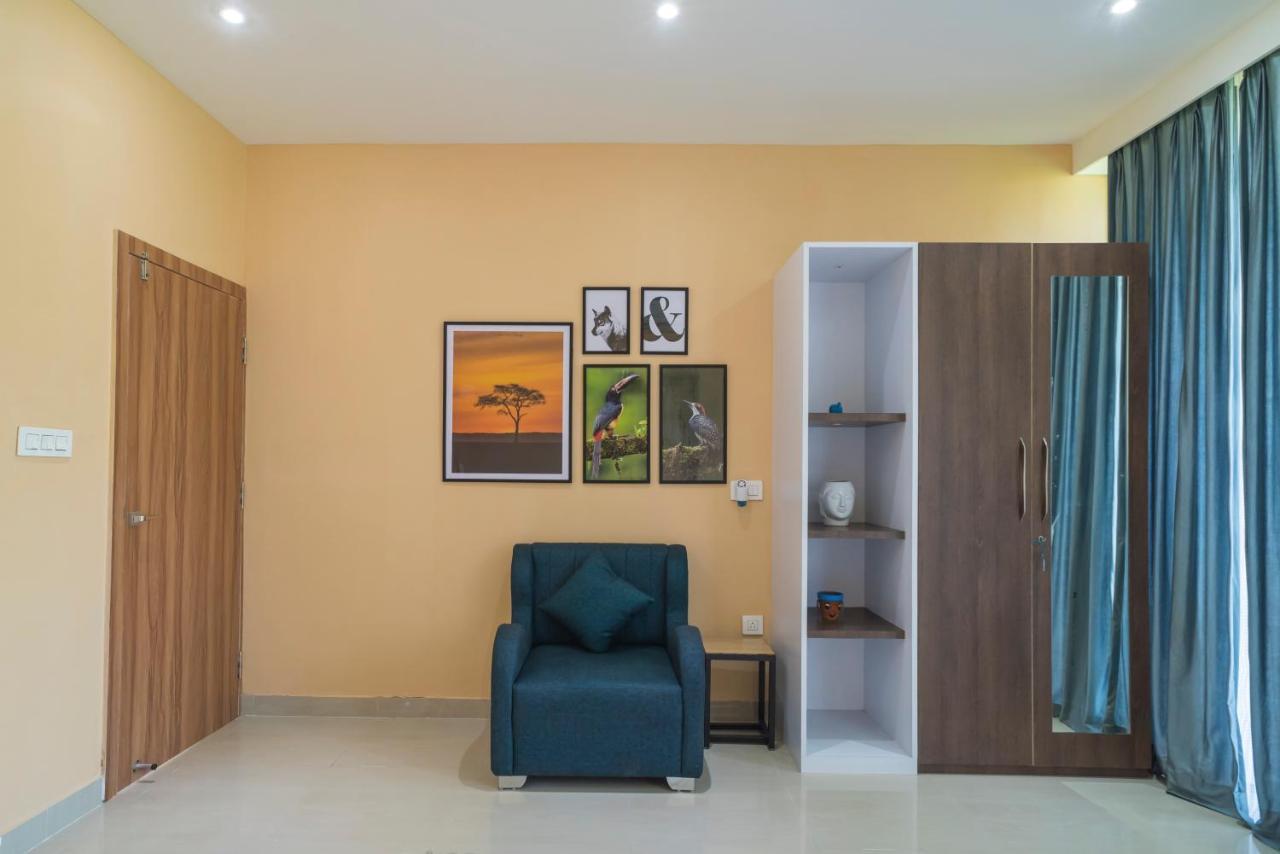 Tusker Tea County Hotel Chālsa Kültér fotó